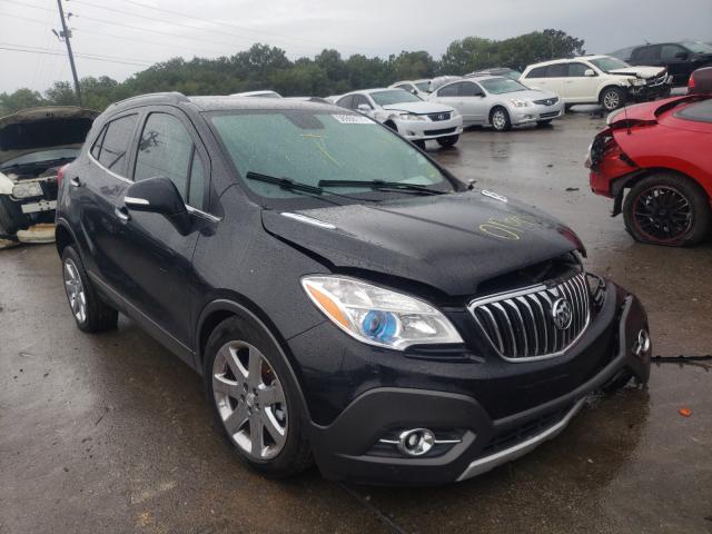 Buick Encore con (2014)