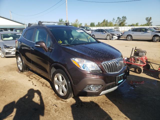 Buick Encore con (2015)