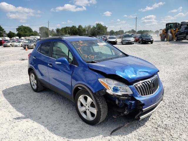Buick Encore con (2015)