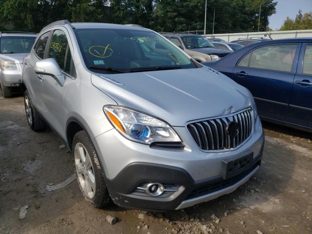 Buick Encore con (2015)