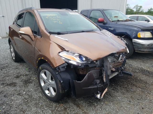Buick Encore con (2016)