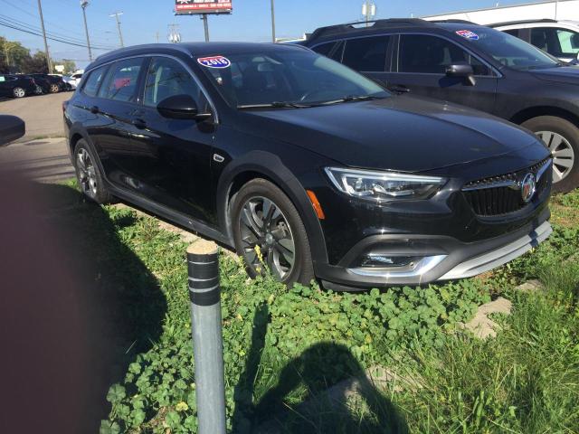Buick Regal tour (2018)