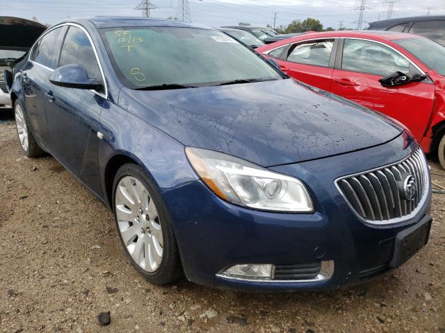 Buick Regal cxl (2011)