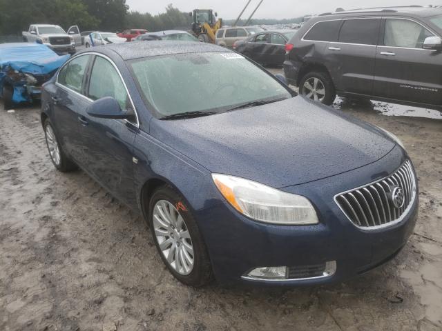 Buick Regal cxl (2011)