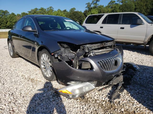 Buick Regal cxl (2011)