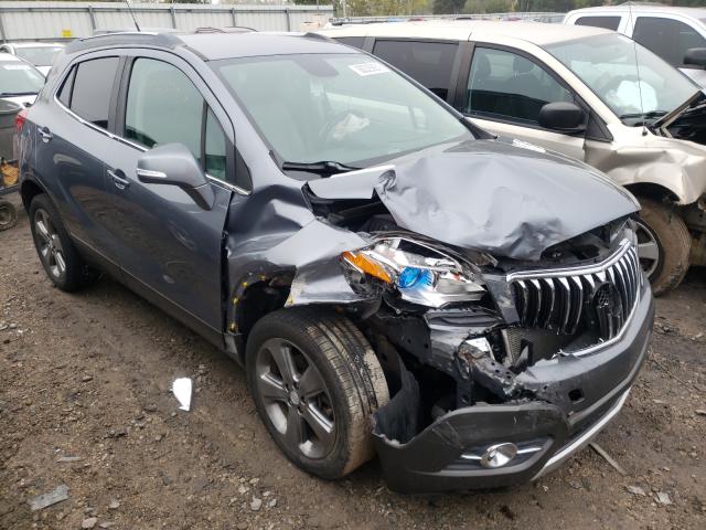 Buick Encore con (2014)