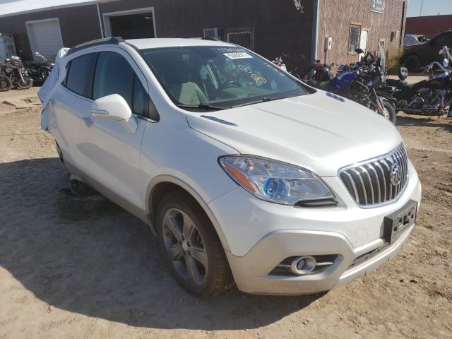 Buick Encore con (2014)