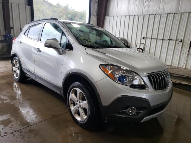 Buick Encore con (2015)