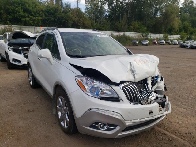 Buick Encore con (2016)