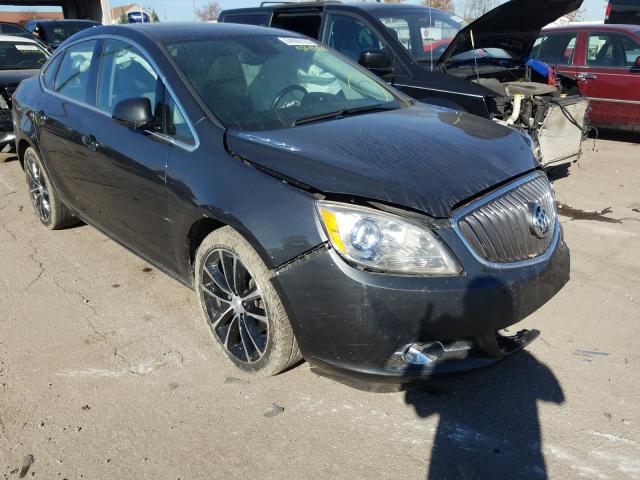 Buick Verano spo (2016)