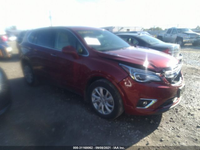 Buick Envision (2019)
