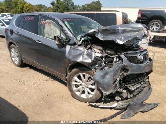 Buick Envision (2020)