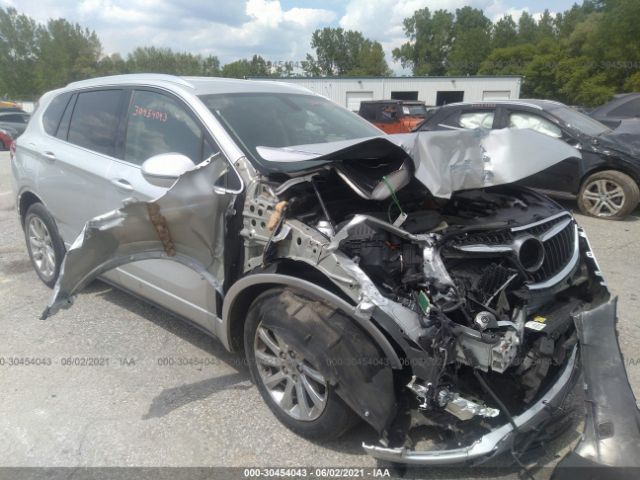 Buick Envision (2018)