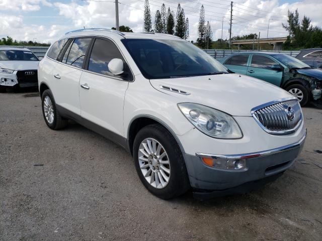 Buick Enclave cx (2010)