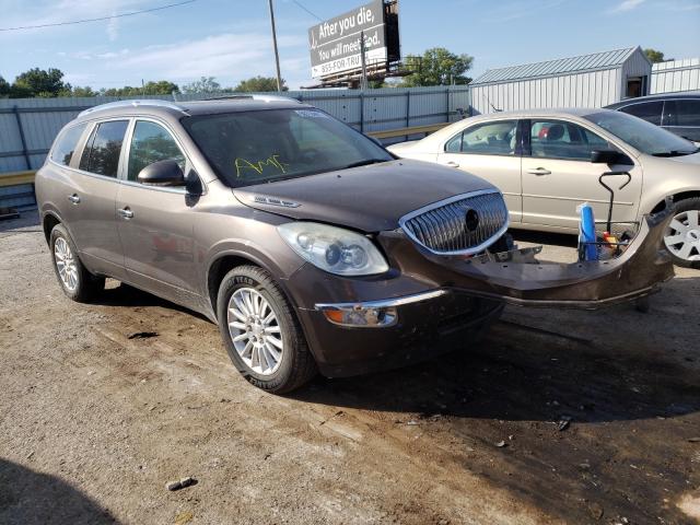 Buick Enclave cx (2011)