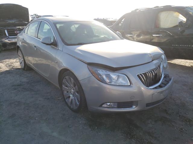 Buick Regal cxl (2011)