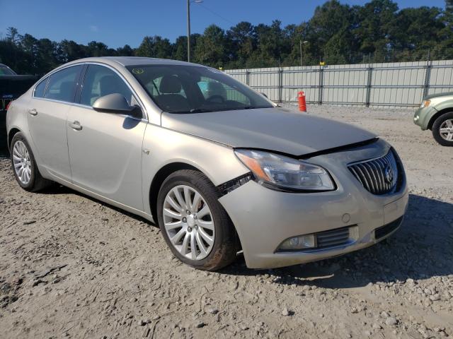 Buick Regal cxl (2011)