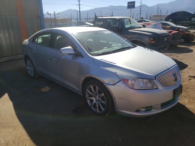 Buick Lacrosse t (2012)