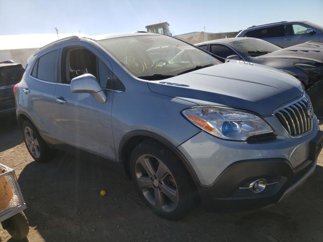 Buick Encore con (2013)