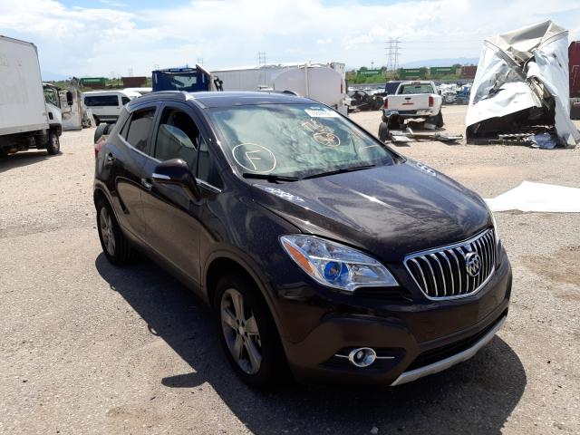 Buick Encore con (2014)