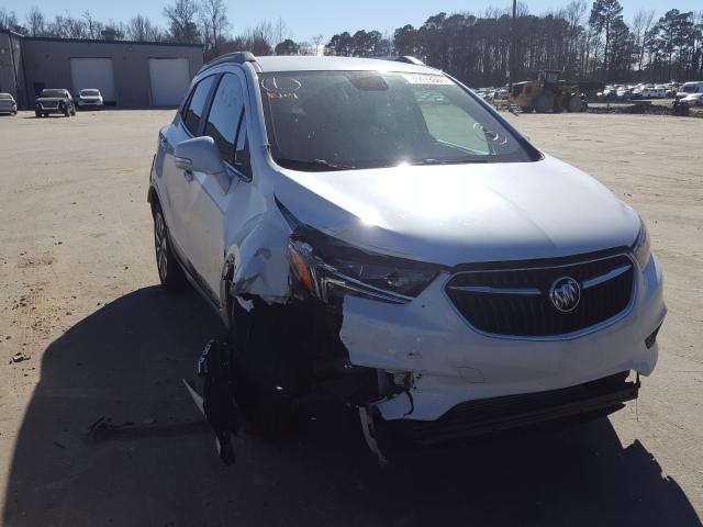 Buick Encore pre (2019)