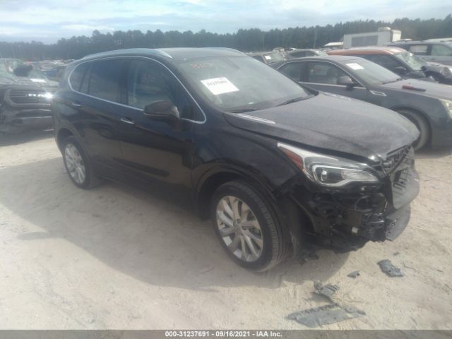 Buick Envision (2017)