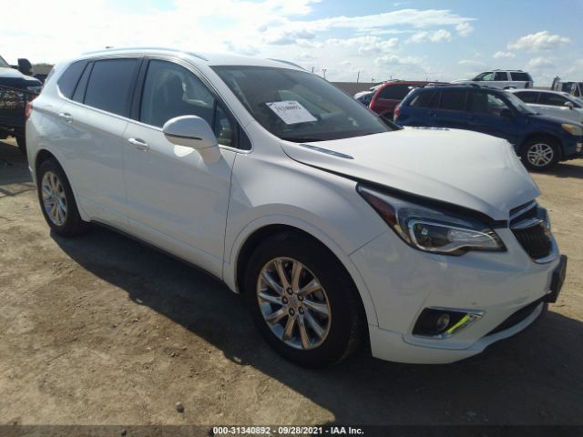 Buick Envision (2019)