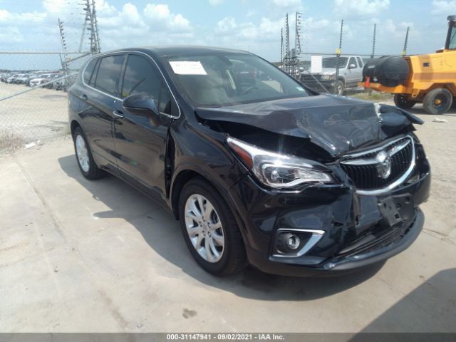 Buick Envision (2020)