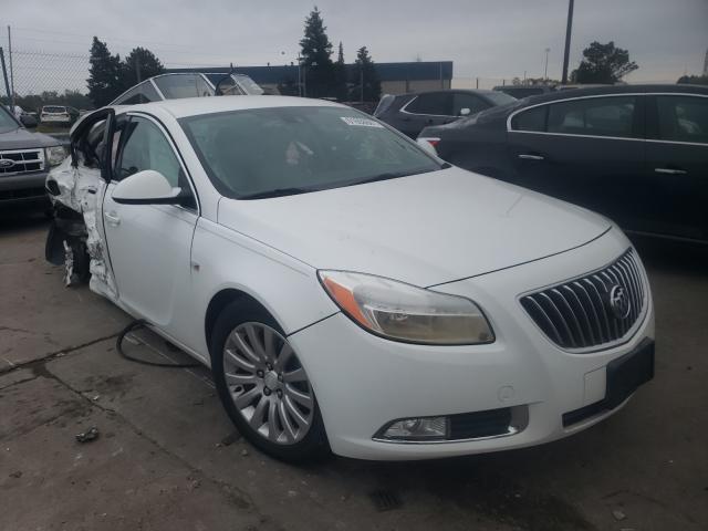Buick Regal cxl (2011)