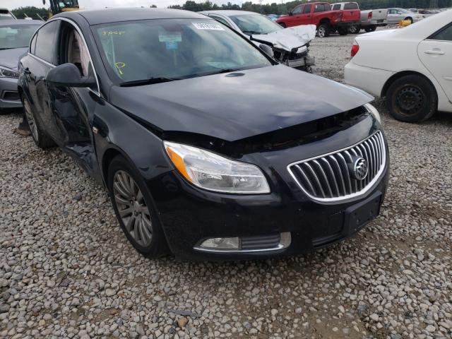 Buick Regal cxl (2011)