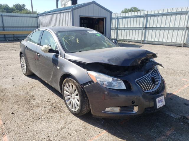 Buick Regal cxl (2011)