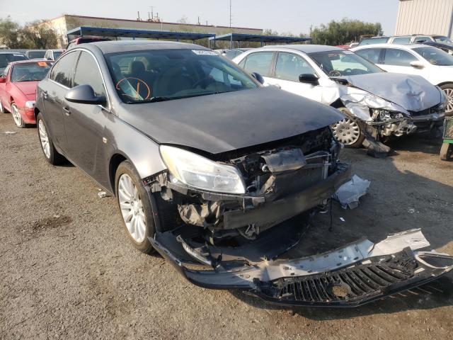 Buick Regal cxl (2011)