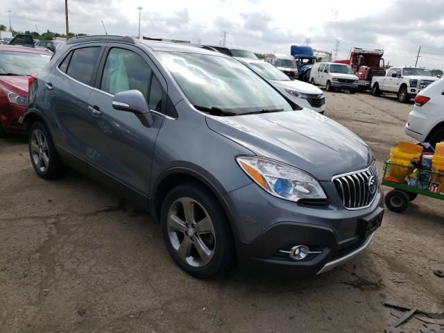 Buick Encore con (2014)