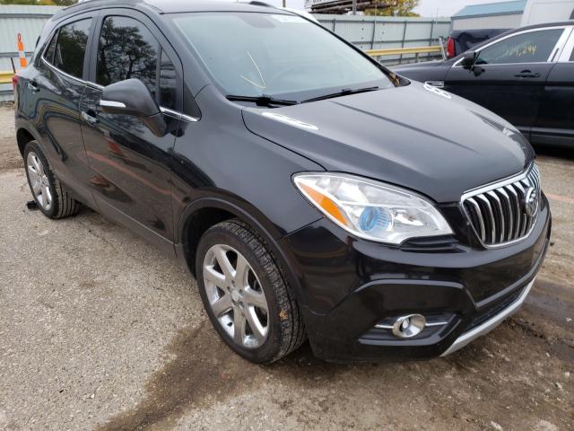 Buick Encore con (2014)