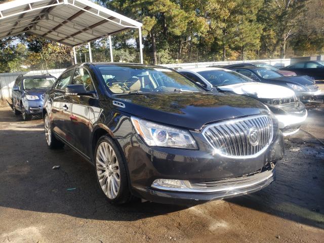 Buick Lacrosse t (2014)