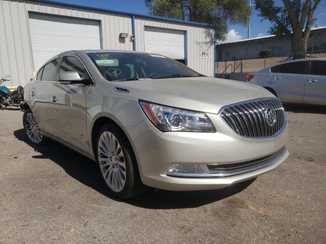 Buick Lacrosse t (2014)