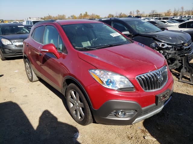 Buick Encore con (2015)