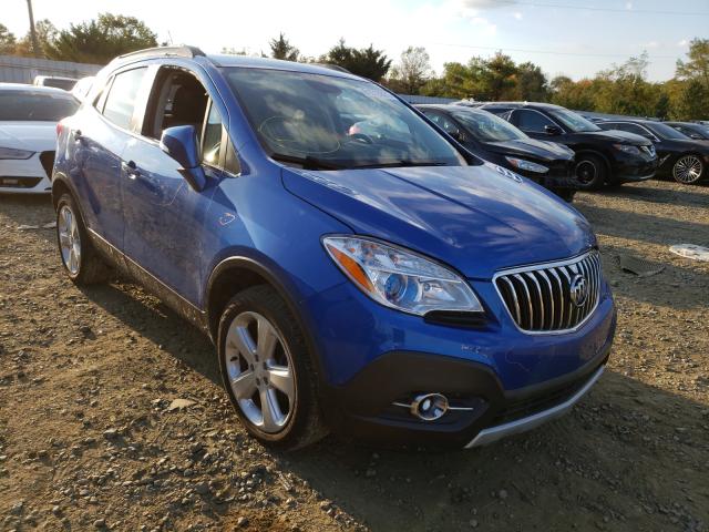 Buick Encore con (2015)