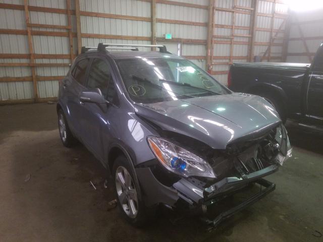 Buick Encore con (2015)