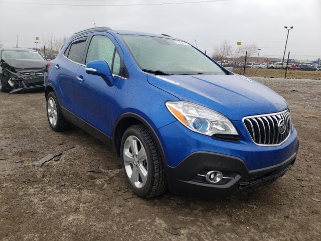 Buick Encore con (2015)