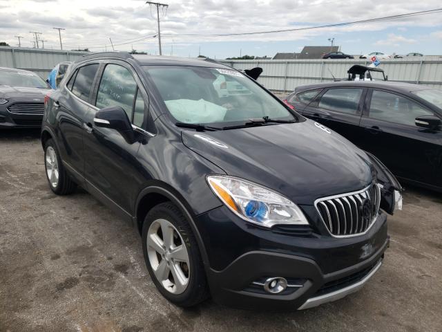 Buick Encore con (2016)