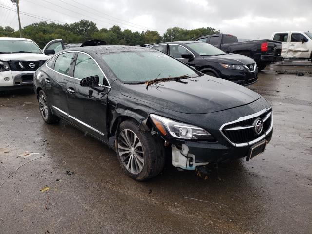Buick Lacrosse e (2017)