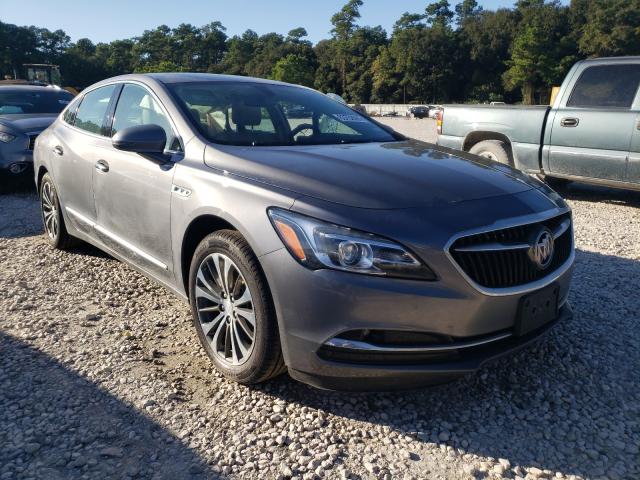 Buick Lacrosse p (2019)
