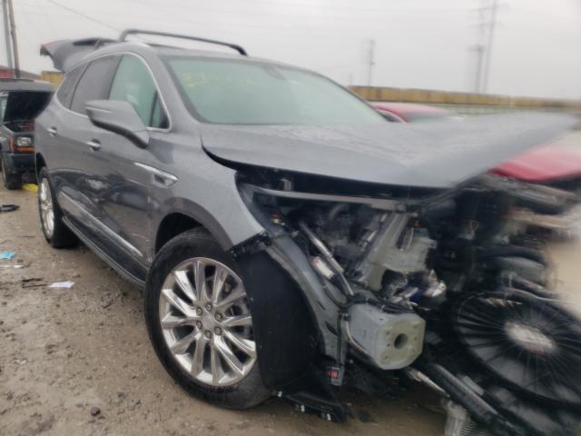 Buick Enclave pr (2020)
