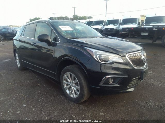 Buick Envision (2017)