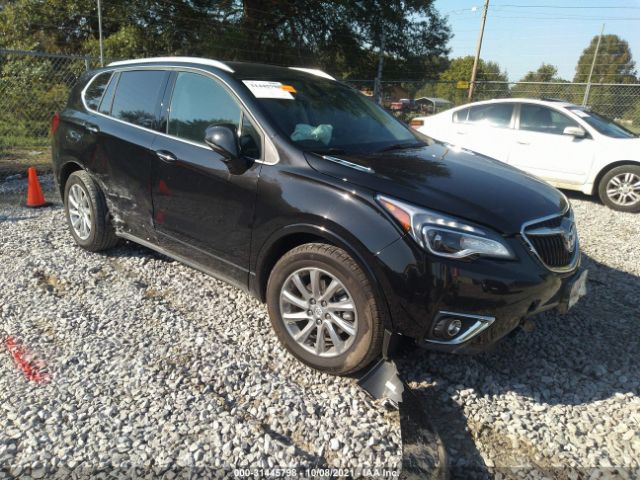 Buick Envision (2020)