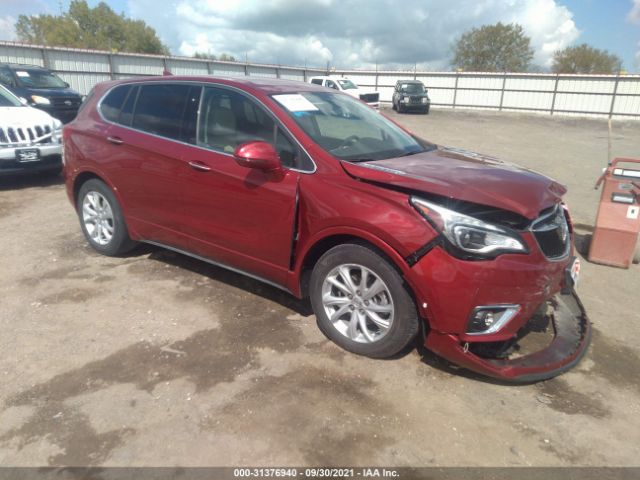 Buick Envision (2019)