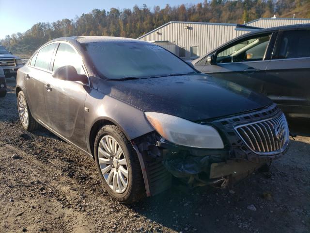 Buick Regal cxl (2011)