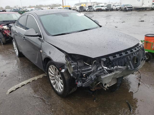 Buick Regal cxl (2011)