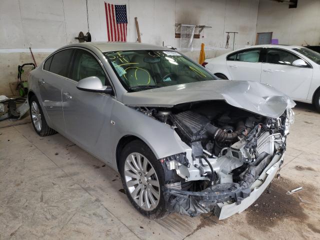 Buick Regal cxl (2011)